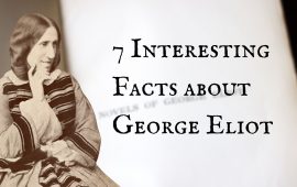 7 Interesting Facts about George Eliot