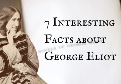 7 Interesting Facts about George Eliot