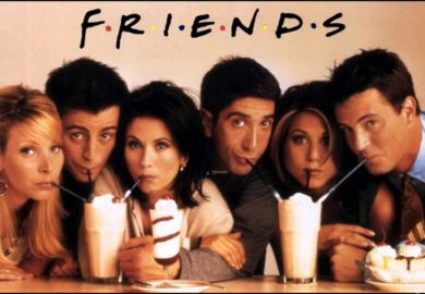 Reasons we will always relate to the show Friends