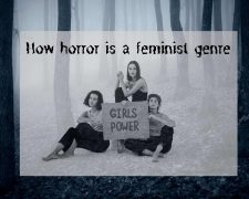 How horror is a feminist genre