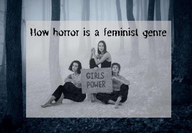 How horror is a feminist genre