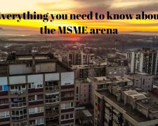 Everything you need to know about the MSME arena