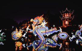 Immersive Art Exhibits: A New Genre