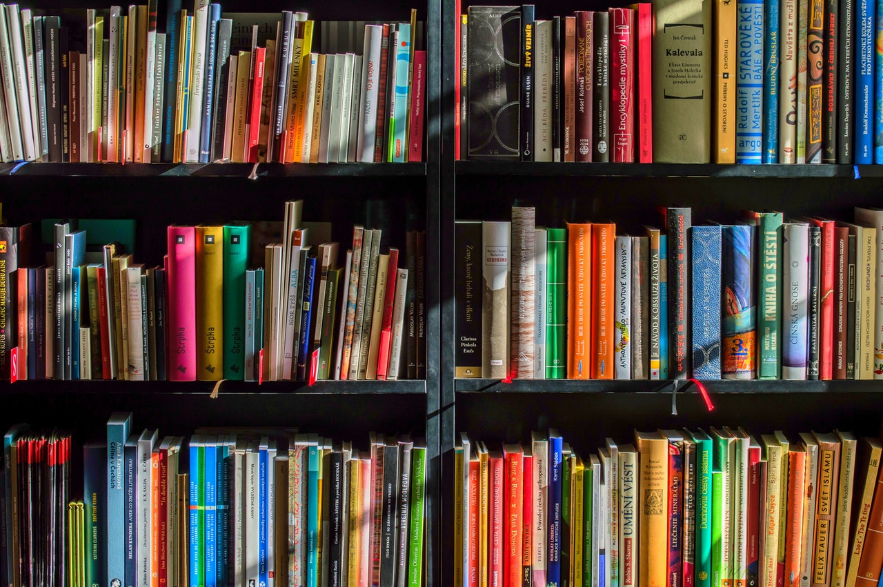 Effortless Ways to Organize your Bookshelf