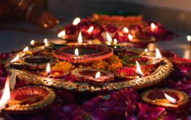 Eco-friendly ways to decorate your home this Diwali!