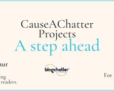 CauseAChatter Projects- A Step Ahead