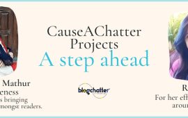 CauseAChatter Projects- A Step Ahead