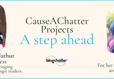 CauseAChatter Projects- A Step Ahead
