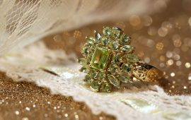 Engagement ring ideas according to your birthstone