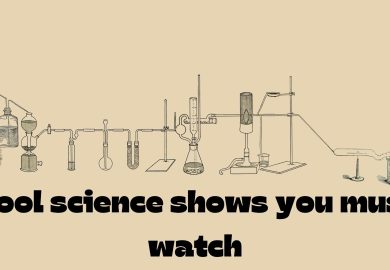 Cool science shows you must watch
