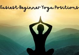 Easiest Beginner Yoga Positions