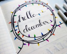 What to blog about now that December is here