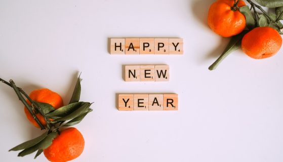 5 ways to start the new year on a positive note
