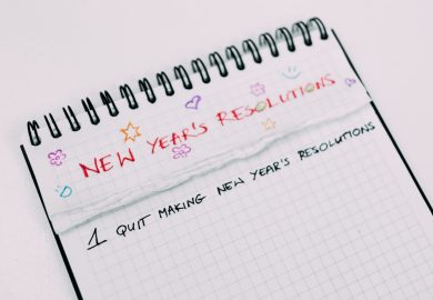 Realistic Goal-setting for the New Year