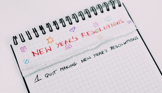 Realistic Goal-setting for the New Year