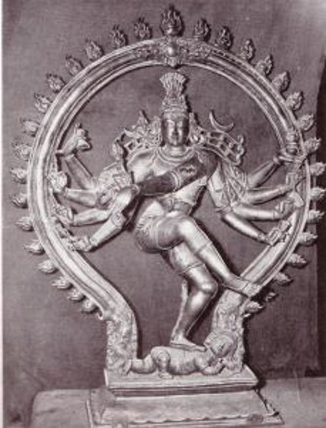 How music, dance and Lord Nataraja are celebrated in December?