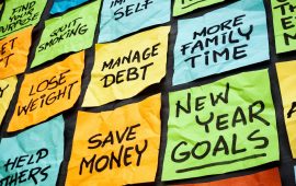 The phases of new year resolutions and how to make sure yours stays strong