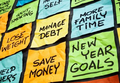 The phases of new year resolutions and how to make sure yours stays strong