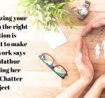 Channelizing your passion in the right direction is important to make a cause work says Swati Mathur discussing her CauseAChatter Project