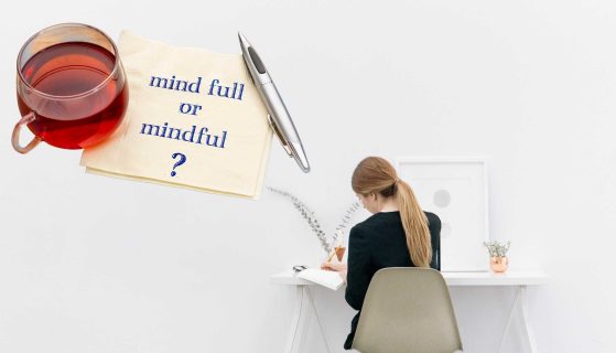 How to be more mindful at work