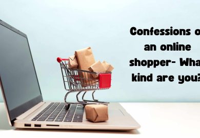 Confessions of an online shopper- What kind are you?