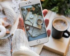 Clicking the perfect flatlay