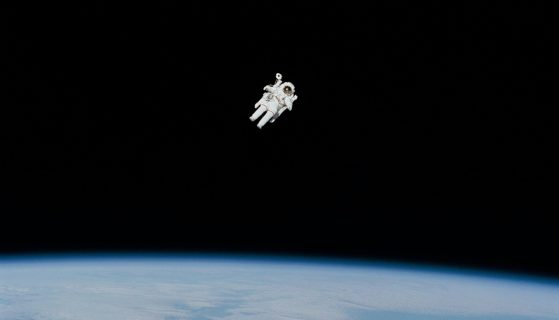 To the moon with Anil Menon