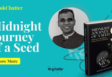 Midnight Journey of a Seed by Manish Srivastava