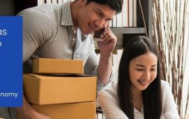 Ecommerce as the contributor to economic growth #ECommerceBuildsEconomy