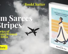 From Sarees to Stripes by Captain Manisha M. Puri