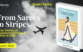 From Sarees to Stripes by Captain Manisha M. Puri