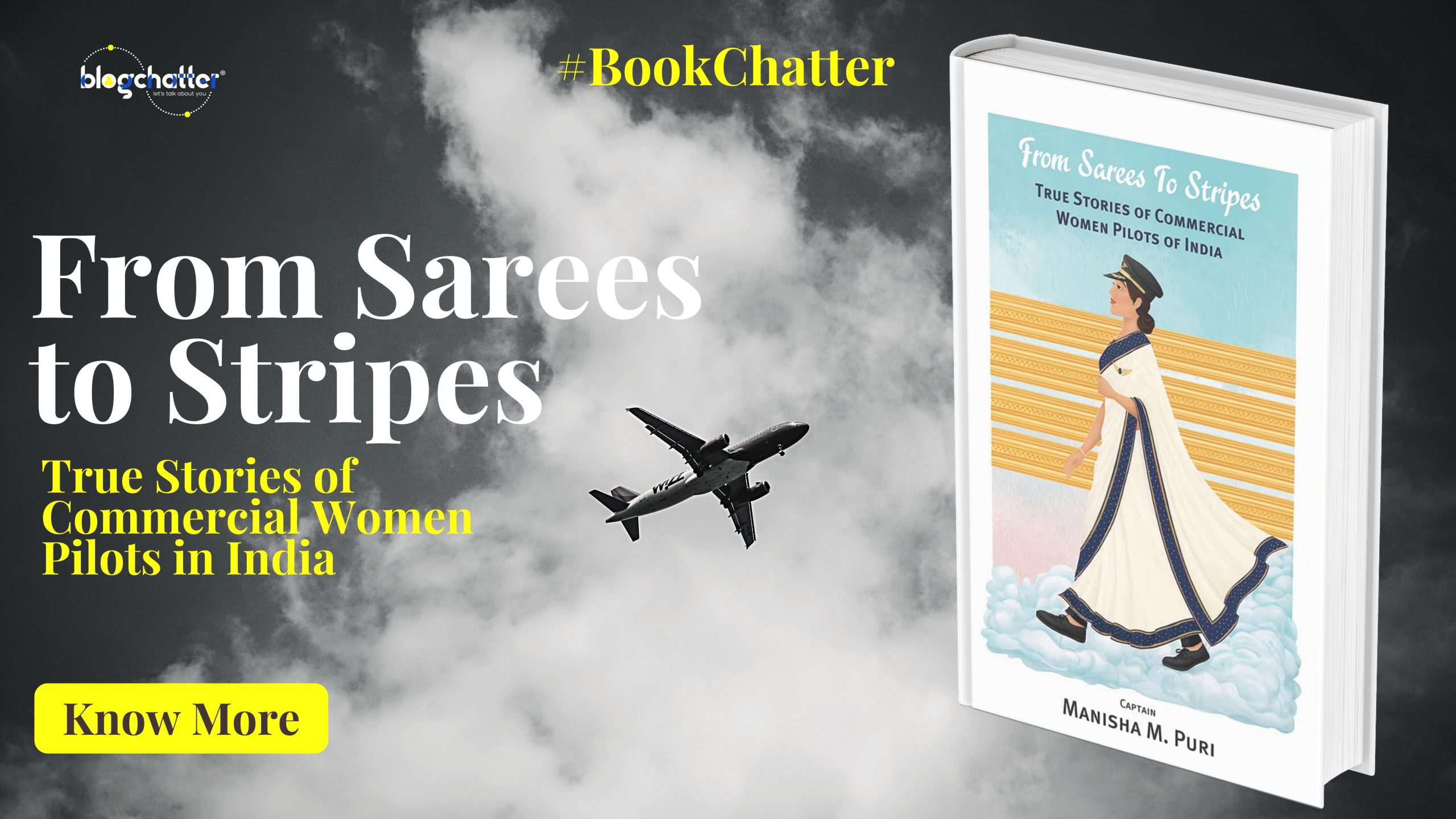 From Sarees to Stripes by Captain Manisha M. Puri
