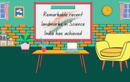 7 remarkable achievements in Science India has seen