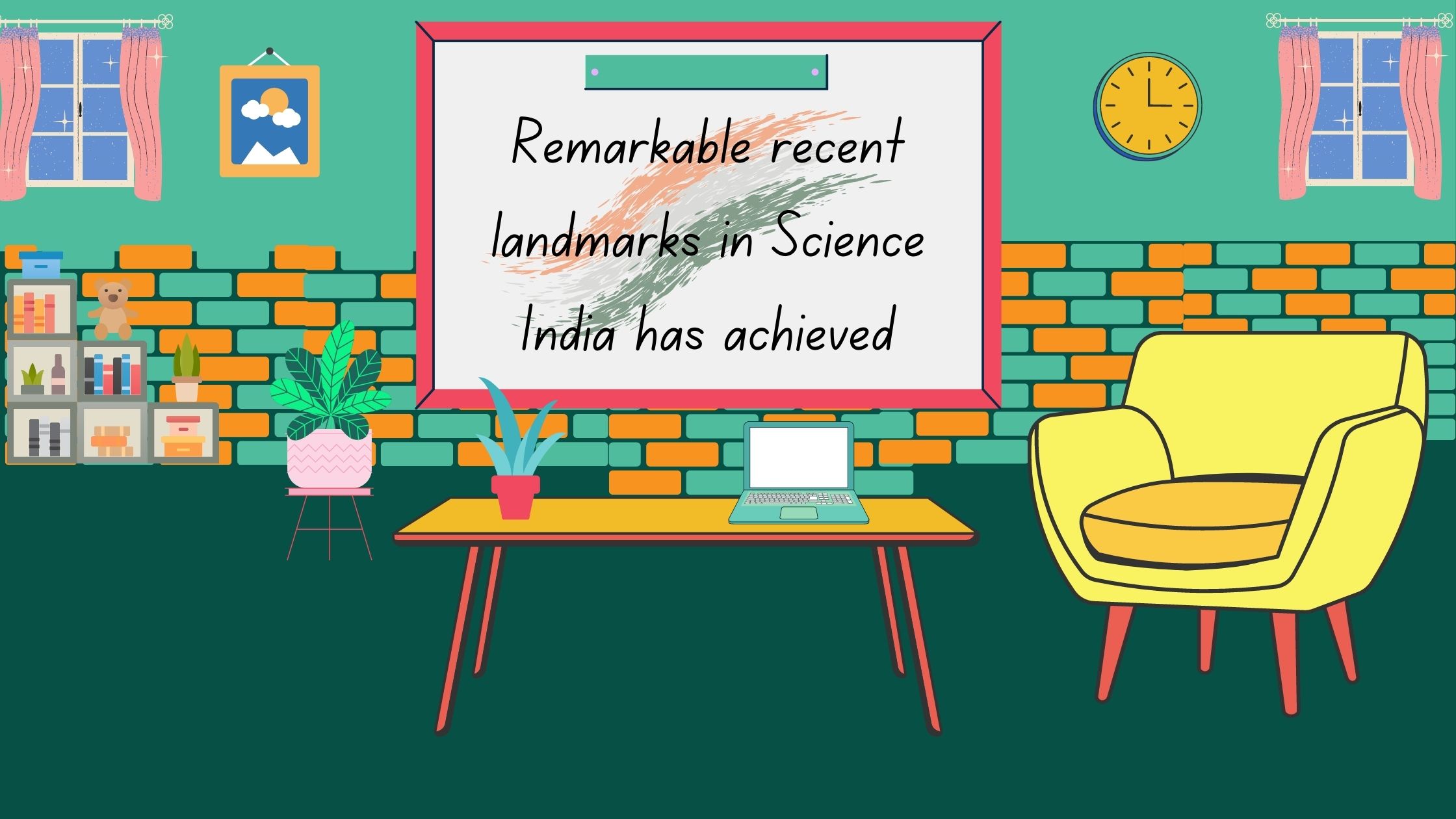 7 remarkable achievements in Science India has seen