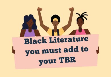 Black Literature you must add to your TBR