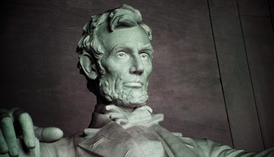 Did Abraham Lincoln actually bring change to the world in 2 minutes?