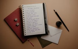 How to Keep Your New Year Resolutions