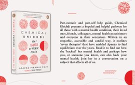 Chemical Khichdi by Aparna Piramal Raje: An Excerpt