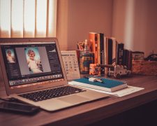 Finding a balance between work from home screen time and health