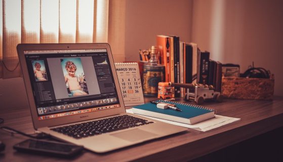 Finding a balance between work from home screen time and health