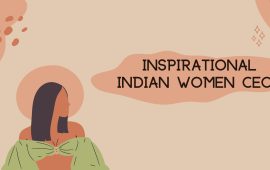 Inspirational Indian Women CEOs