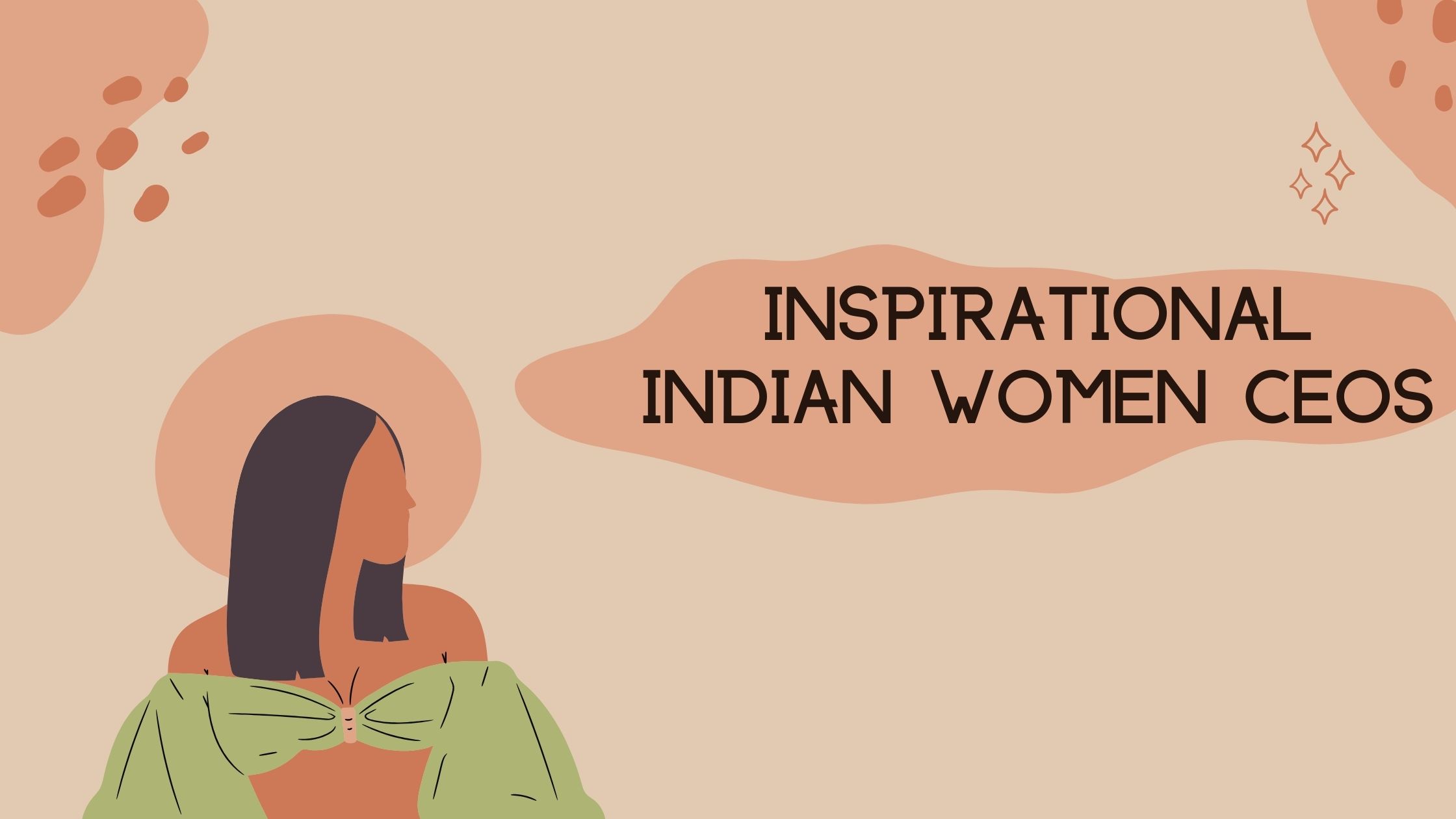 Inspirational Indian Women CEOs