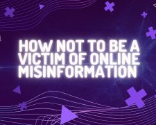 5 ways to not be a victim of online misinformation