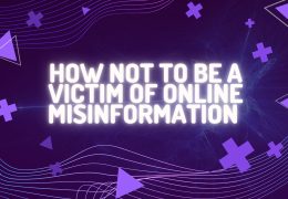 5 ways to not be a victim of online misinformation