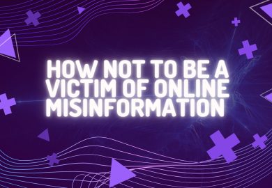 5 ways to not be a victim of online misinformation