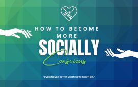 How to become more socially conscious