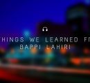 5 things we learned from Bappi Lahiri