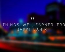5 things we learned from Bappi Lahiri