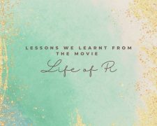 Lessons we learnt from the movie ‘Life of Pi’
