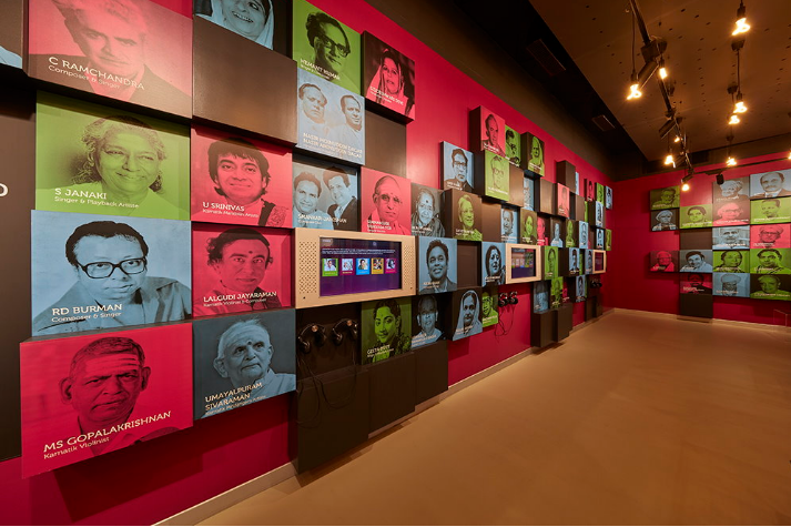 Indian Music Experience Museum